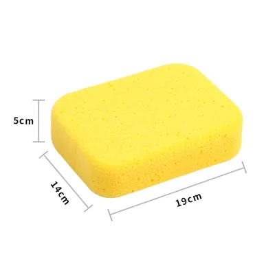Epoxy Color Sand Beauty Seam Floor Cleaning Sponge Wiper Special Marbles Mosaic Caulk Wiper Car Clean for Construction Tool