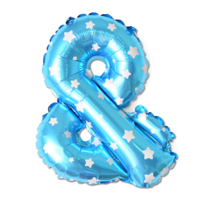 16 Inch Foil Symbol Balloon Helium Wedding Party Decoration Sign Balloons