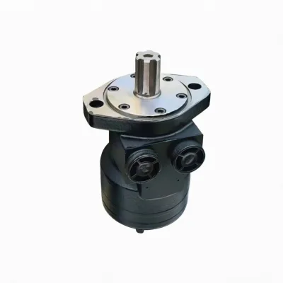 Eternal Hydraulic Factory Made Small 10000 RPM Piston Hydraulic Motor for Mini Excavator High Speed