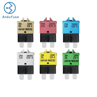 Wholesale Circuit Breaker Fuse Inline Fuse Automatic Wholesale