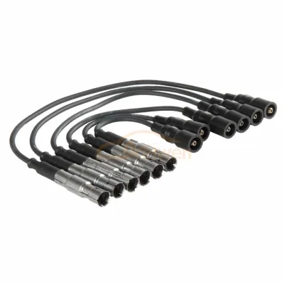 Ignition Cable Used for AUDI OE NO.078905401 078905531A 078905532A 078905533A 078905534A 078905535A 078905536A