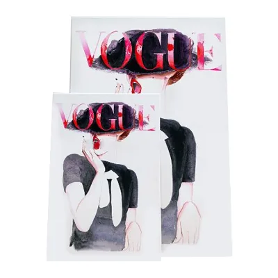 100 Cotton Inkjet Printing  Stretched Canvas
