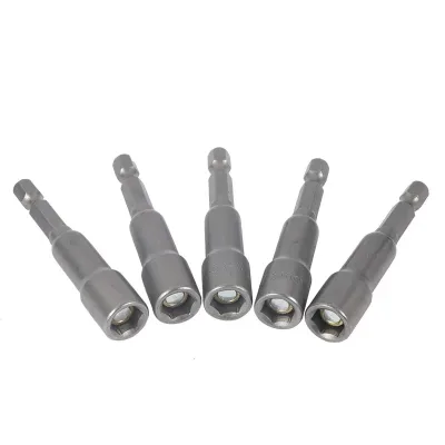 Strong Magnetic S2 Steel Corrosion-resistant Cross Bit Hand Drill Bit Pneumatic Bit Double Head Electric Screwdriver Head