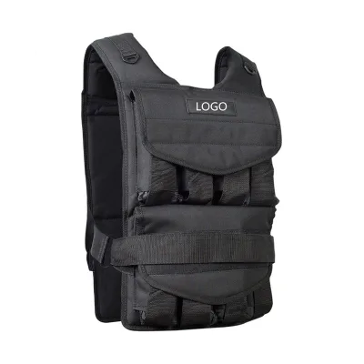 New Hot Sale Original Customizable Weights Training Adjustable Weighted Weight Vest