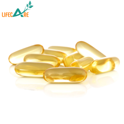 Food Grade Fish Oil omega 3 Fish Oil DHA/EPA Deep Sea Fish Oil