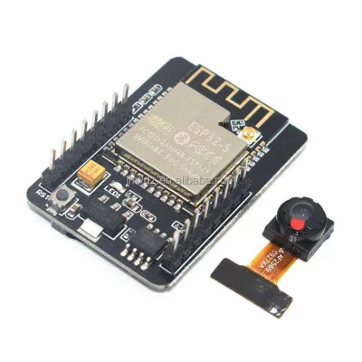 ESP32 CAM ESP32 Camera Development Board with OV2640 Module WIFI+Bluetooth Module
