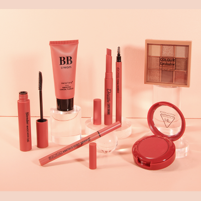 Custom  Cosmetic Make up Set Private Label Full Set  Gift Box Women Kit Makeup
