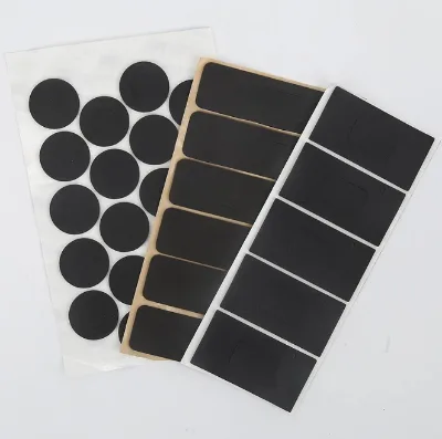 Ipxe Foam Pads 8/10 Times Black Anti-static Cotton Insulation Sandwich Keyboard Shaft Under the Mat 0.2/0.3/0.5/0.8 mm Thick Cut