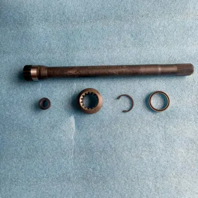 Bulk Automobile Transmission Parts Car Front Right Half Shaft Intermediate Shaft 68396648AA for New Jeep Wrangler Sahara