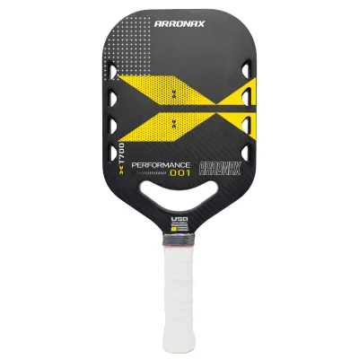 2024 New Design Pickleball Racket Pro High Quality Glass Fiber Colorful Pickleball Paddle