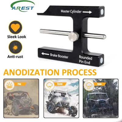 Wholesale of cross-border car modification brake assist push rod adjustment tools, brake regulators, and brake boosters
