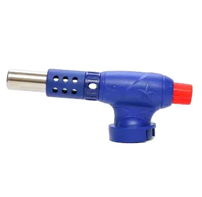 Alloy Material Outdoor Camping Household Butane Blow Gun