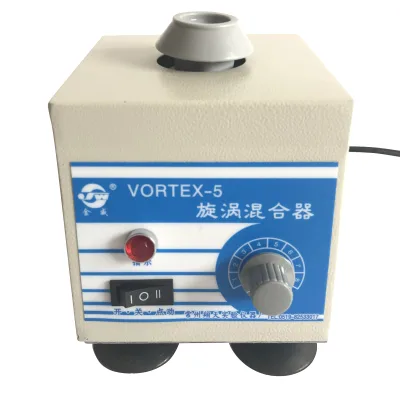 Laboratory Low Noise Mixer vortex Shaker