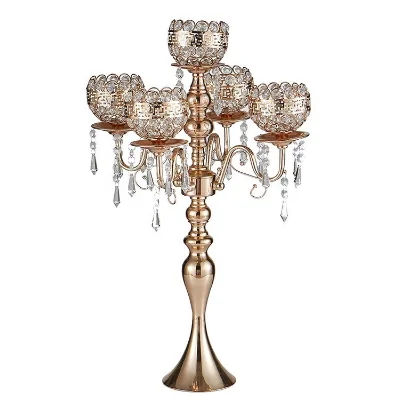 Tall Wedding Plastic Candelabra Acrylic Candelabra Centerpieces Wholesale