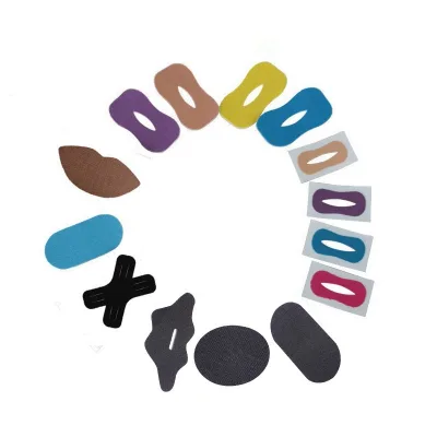 Custom Logo Breath Sleep Strips Anti Snoring Strip Mouth Sleep Tape Bamboo Silk Mouth Tape for Sleeping Anti Snoring Mouth Tape
