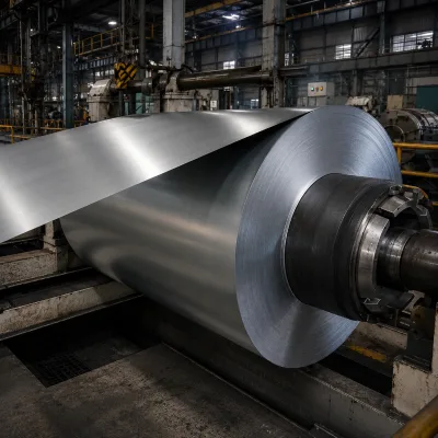 Custom Slit SPTE Tinplate Coil 0.28mm Food Grade MR Tin Coated Steel Strip ASTM Standard for Beverage Can Food Container Stock