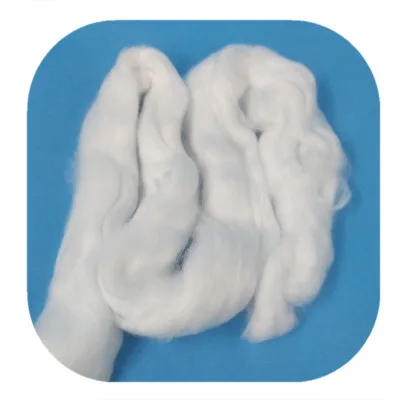 Cheap Nylon 6/ Nylon 66 Fiber Tops 3D 102MM for Textile Spinning  ZZ