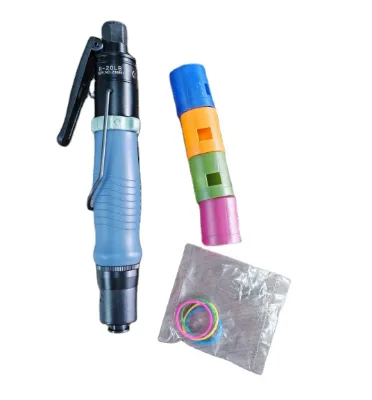 1-8 N.m 1000 RPM Air Screwdriver with 12-Months Warranty and OEM/ODM Support for Assembly Lines
