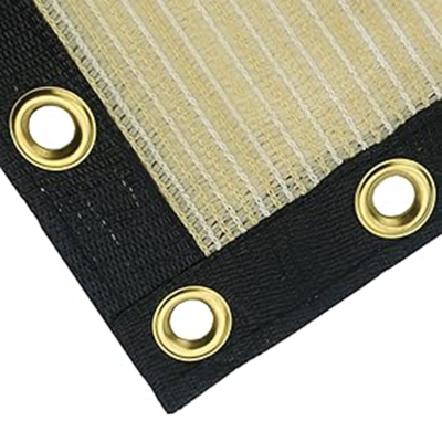 Practical and Aesthetic Privacy Screen Net for Yard Customizable Cutting Processing Service