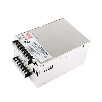 600W With PFC and Parallel Function PSP-600-24
