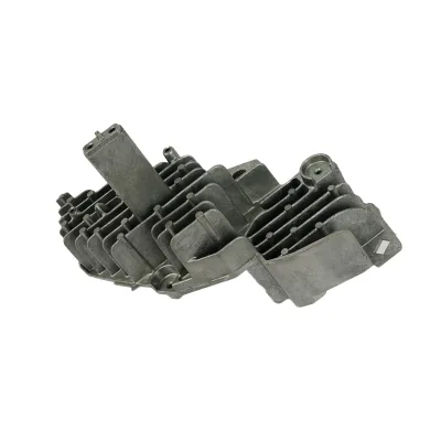 China Foundry Casting Service Aluminium Die Casting Service Custom Metalworking Aluminum Galvanized Iron Sand Casting Parts
