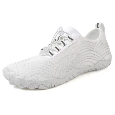 High Quality Wide Toe Anti-Slippery Breathable Summer Mesh Upper Lightweight Soft Rubber Sole Water Aqua Shoes