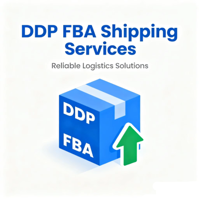 Shipping Agent From China to UK by Sea for DDP