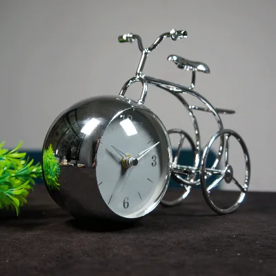 Simple Bicycle Model Pendulum Ornament As a Gift for Children