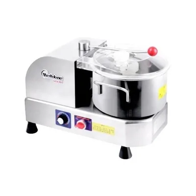 Industrial Stainless Steel Machine Commercial Electric Meat Grinder Multifunctional Meat Processing Catering Equipment