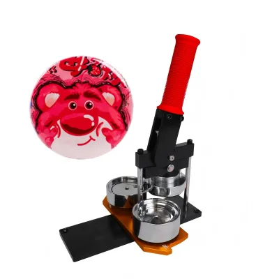 Heart Shaped Button Making Machine for Creating Unique Heart Shaped Buttons for Special Occasions