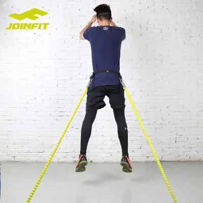 JOINFIT Jumping Training Tools Bungee Cord for Jumping Exercise