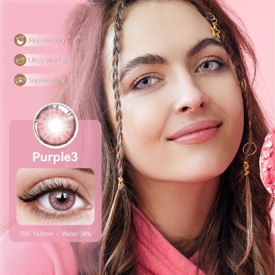China Manufacturer Customized Color Fashion Contact Lens,Safe CE Certification 5 Year Warranty Fashion Contact Lens