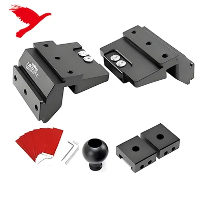 Car Accessories Auxiliary Spotlight Ditch Light Mount Kit for Ford Explorer 2020-2024