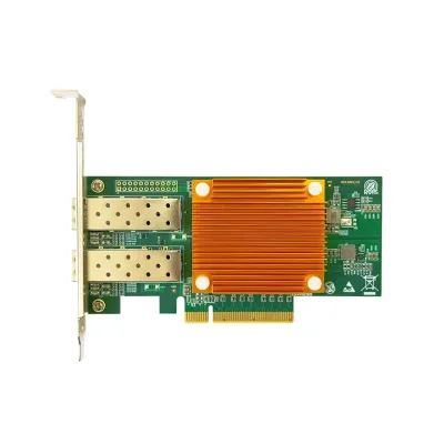 Server Adapter Network 10 Gigabit dual Port PCI SFP Express Ethernet PCIE Card with 82599ES chip