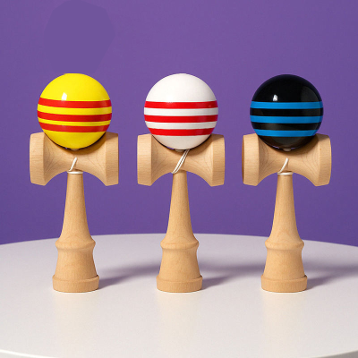 Professional Custom Wood Classic Toy Colorful Wooden Wooden Toy Outdoor Education Toys Sports Gifts for Kids