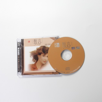 High Quality Original Empty Disc DVD CD CD-R  Disk Blank Disks