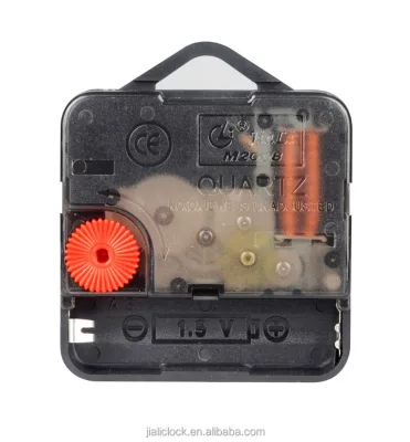 ROHS Silent Sweep Clock Motor with Hanger 2008