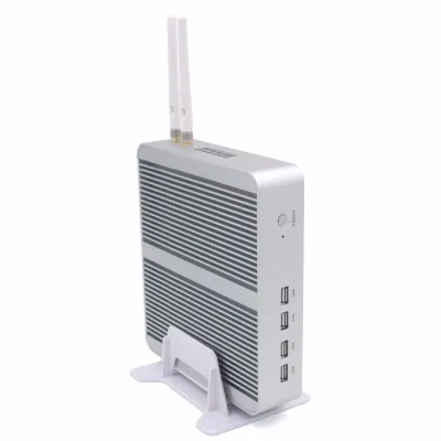 Eglobal Gaming Desktop Pc DDR4 Intel Core I5-8250U System Unit Computer VGA HD LAN 8USB Minipc