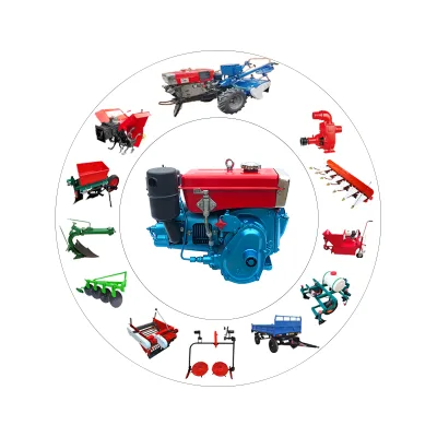 VISION Z170F 3.5hp Moteur diesel Agricole 4hp diesel Engine Price