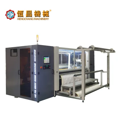 HC-FQ2500 Best Selling Four-sided Quilting Machine