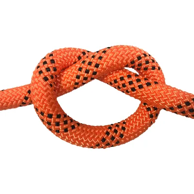6mm OEM Polyester Knitted Magnet Fishing Rope-High Strength Wear Resisting for Outdoor Sports & Rescue Use
