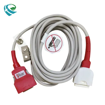Masimo 2404 Rainbow RC-12 SpO2 Extension Cable