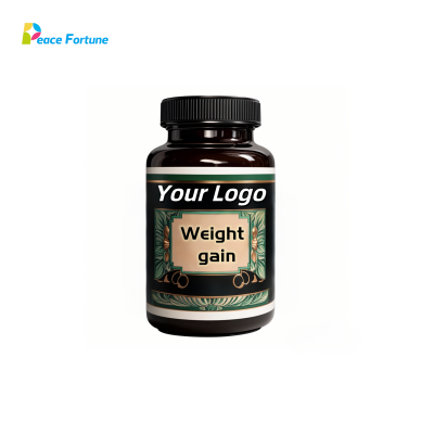 Wholesale Weight Gain Supplements High Quality Weight Gainer for Muscle and Strength, Food supplements, capsule