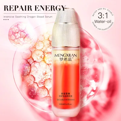 Private Label Custom Rose Moisturizing Facial Serum Vitamin Collagen for Dry Sensitive Skin OEM ODM OBM Moisture Face Care