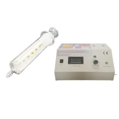 High Quality Desktop Medical Ozone Therapy Generator Machine for Clinic