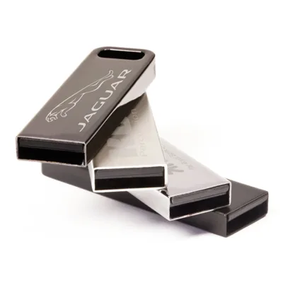 Low Cost Otg USB Flash Drive Metal Mini Customizable Logo 1GB 2GB 4GB 8GB 16GB 32GB 64GB Wholesale