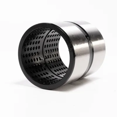 China Factory Construction Machinery Parts Steel Shaft Sleeve