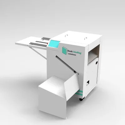 550A Industrial Grade Top Quality Automatic Creasing Perforating Paper Folding Machine Digital Auto Creaser