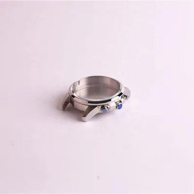 2020 Hot Selling Quartz Stainless Steel Men's Wrist Watch Case