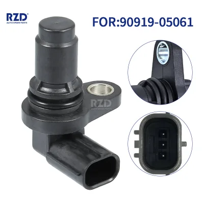 For Toyota Camry Highlander Lexus GS300 IS350 RC300 V6 3.5L New Car Engine Camshaft Position Sensor 90919-05061 9091905061 PC724